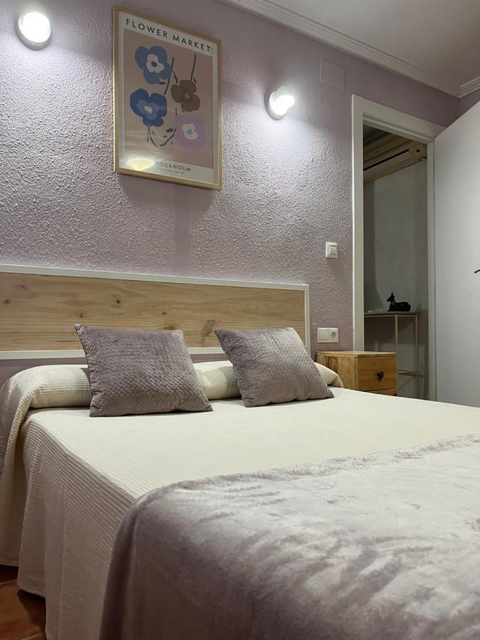 Casita Rural Cantonal Valencia Eksteriør billede