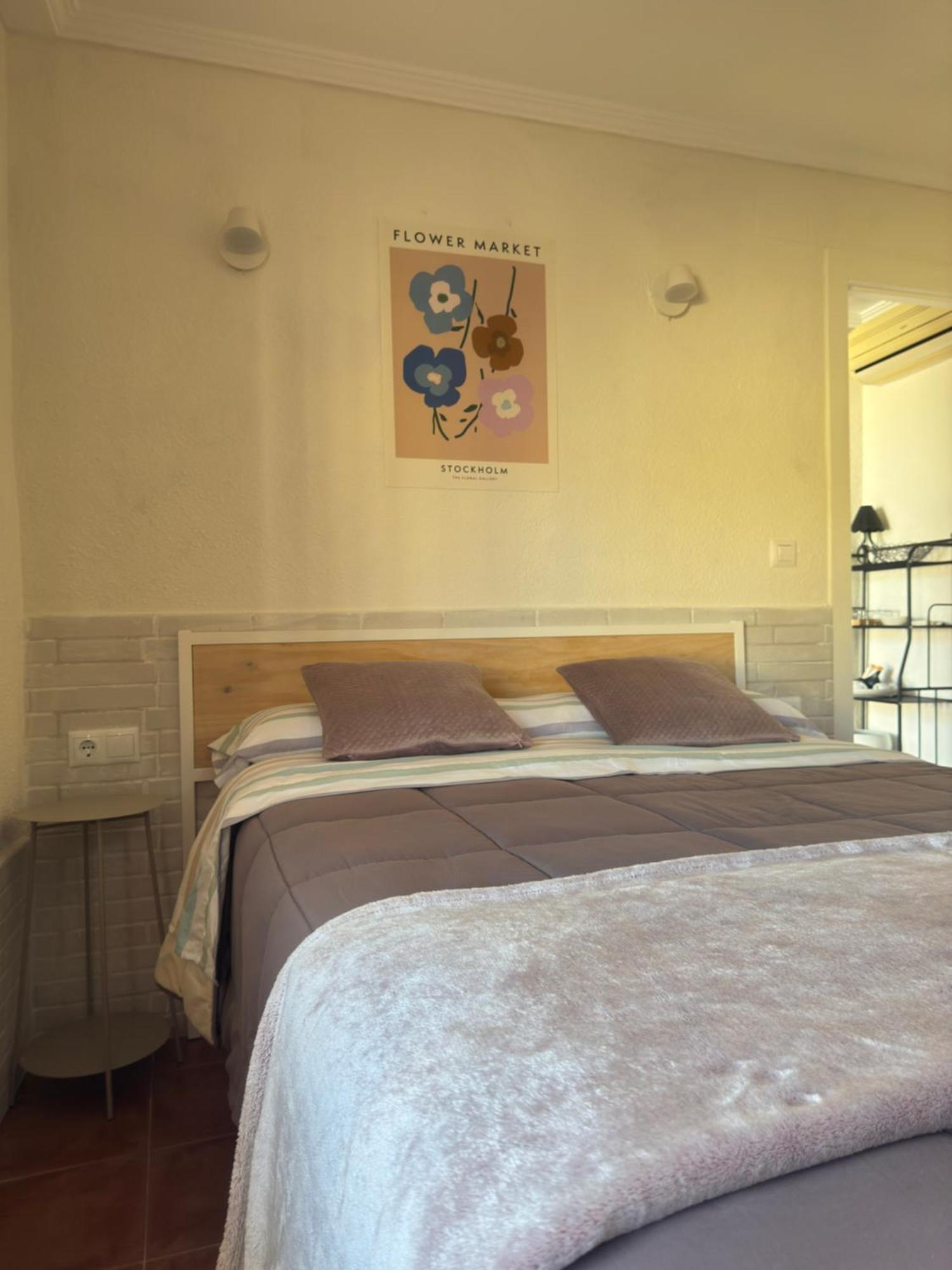 Casita Rural Cantonal Valencia Eksteriør billede